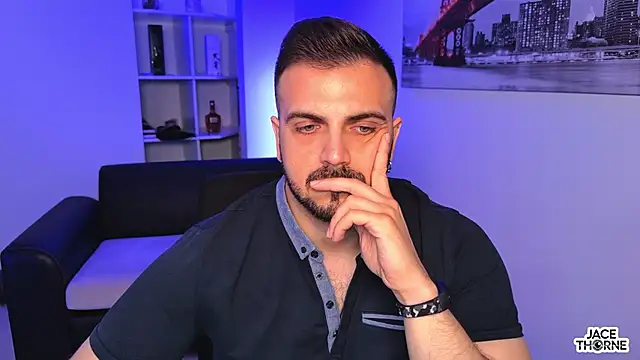 Jace_Thorne Pertunjukan Webcam