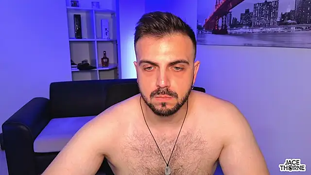 Show de webcam de Jace_Thorne