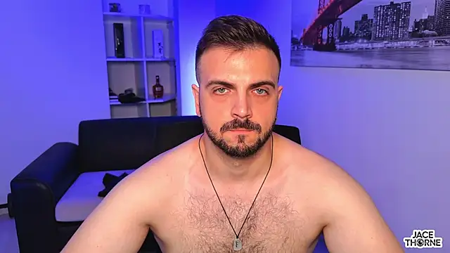 Jace_Thornen Webbikameraesitys