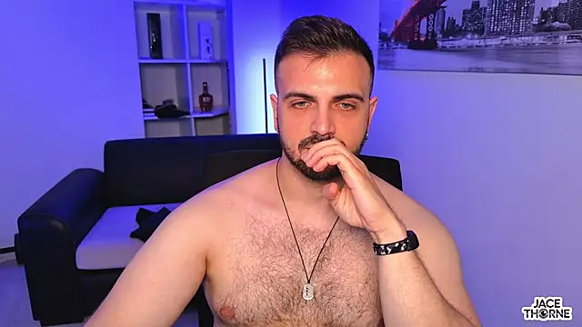 Jace_Thorne Pertunjukan Webcam