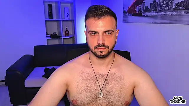 Show de Jace_Thorne na webcam