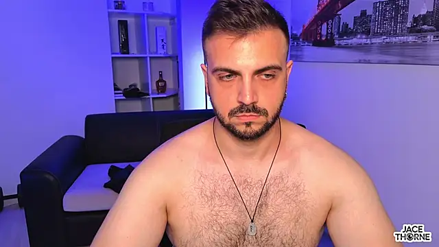 Show de Jace_Thorne na webcam