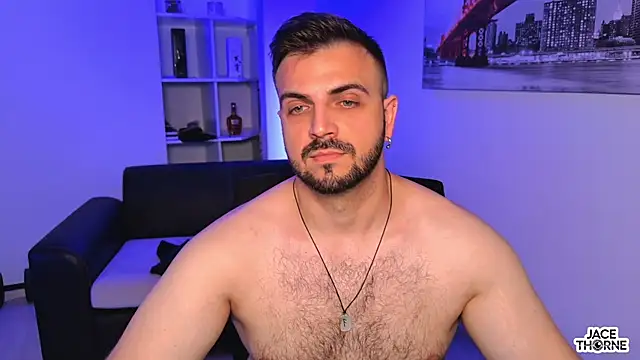 Jace_Thorne's Webcam Show