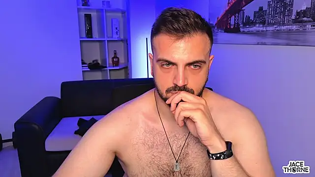 Jace_Thorne – Kamerová šou