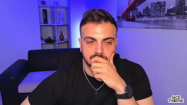 Jace_Thorne 网络视讯表演
