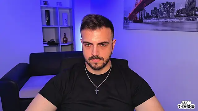 Jace_Thorne 网络视讯表演