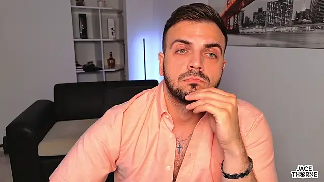 Jace_Thorne 网络视讯表演