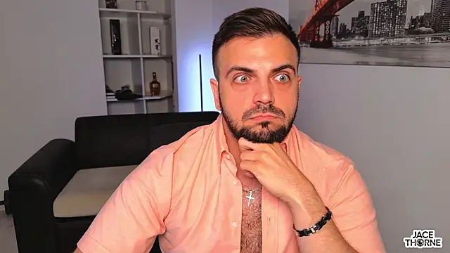 Вебкам-шоу Jace_Thorne