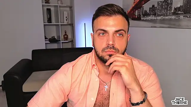 Jace_Thorneのウェブカメラショー