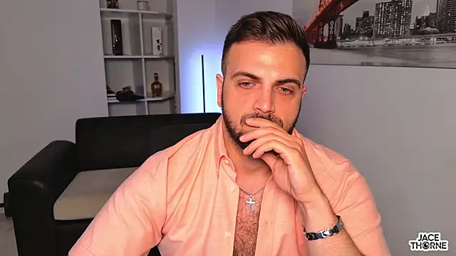 Jace_Thorne Pertunjukan Webcam