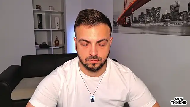 Jace_Thorneのウェブカメラショー
