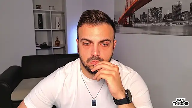 Show de Jace_Thorne na webcam