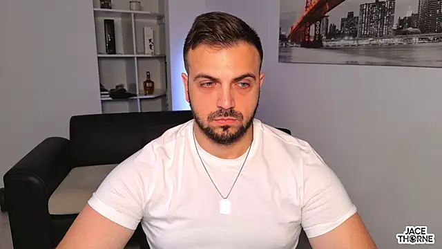 Show de Jace_Thorne na webcam