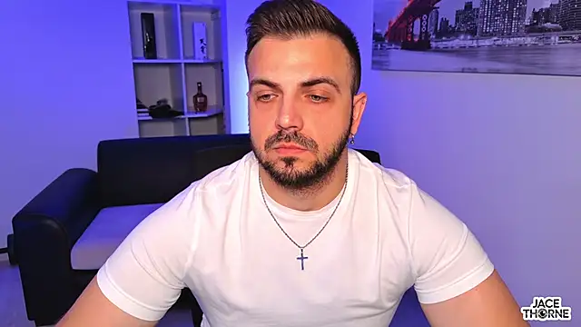 Jace_Thorne webkamerás műsora