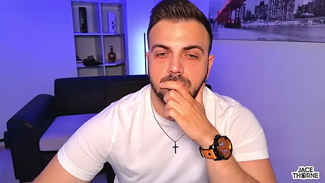 Show de Jace_Thorne na webcam