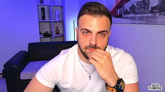 Jace_Thorne 网络视讯表演