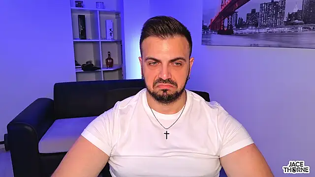 Jace_Thorne 网络视讯表演
