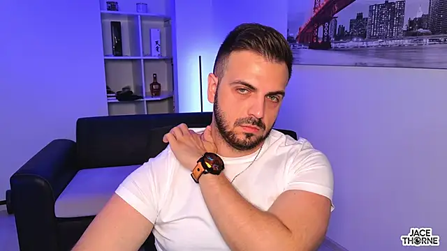 Jace_Thorne Webcam show