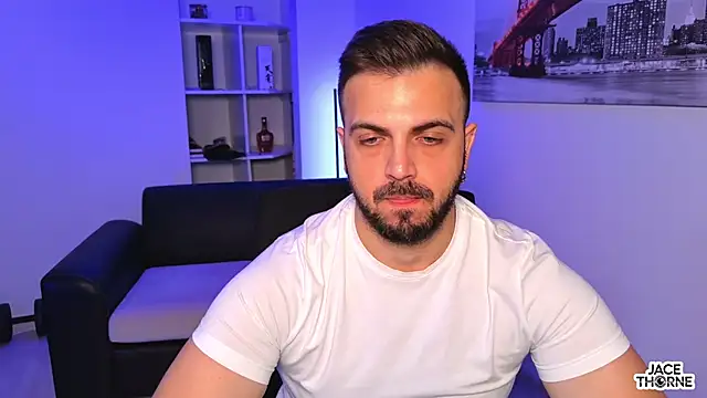 Jace_Thorne 网络视讯表演