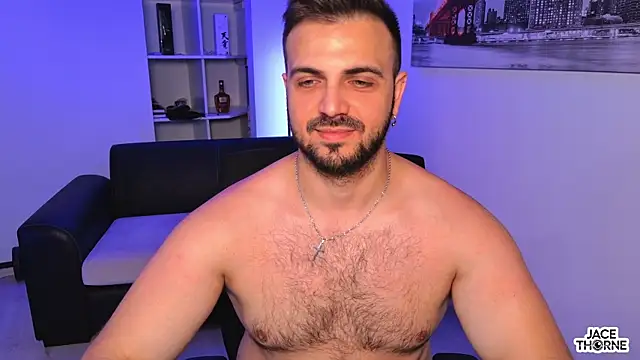 Show de Jace_Thorne na webcam