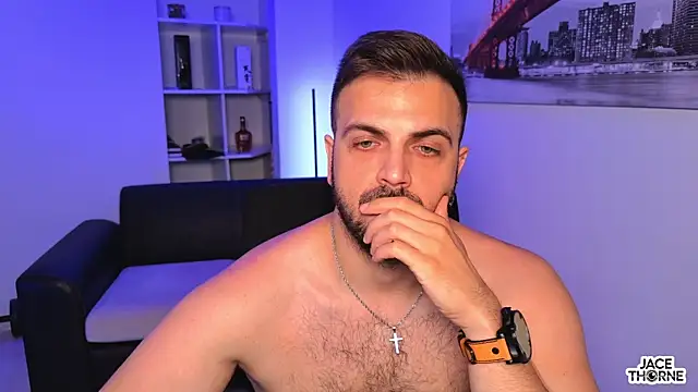 Show de webcam de Jace_Thorne