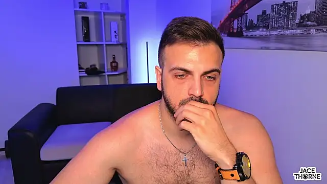 Jace_Thorne Webcam Show