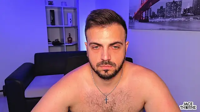 Show de Jace_Thorne na webcam