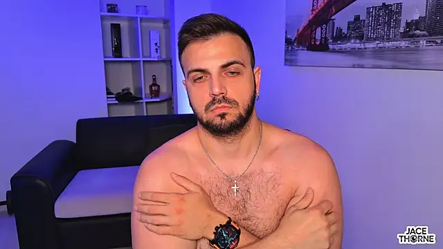 Jace_Thorne's Webcam Show