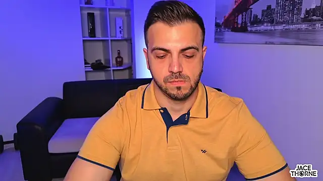 Jace_Thorne 在線直播表演