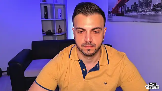 Jace_Thorne 网络视讯表演