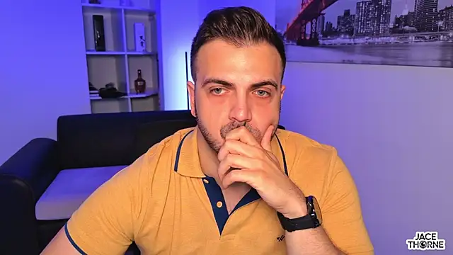Show de webcam de Jace_Thorne