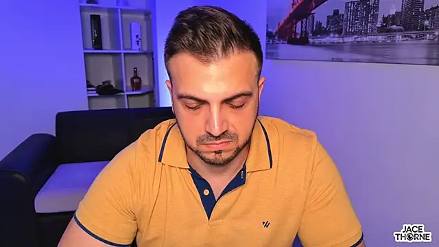 Jace_Thorne Pertunjukan Webcam