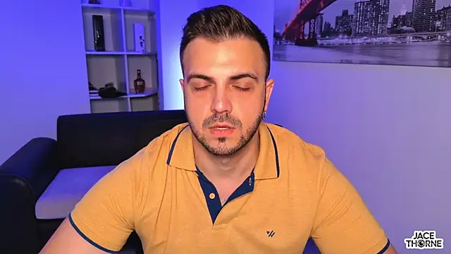 Show de Jace_Thorne na webcam