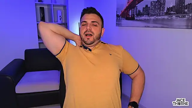 Jace_Thorne Webcam show