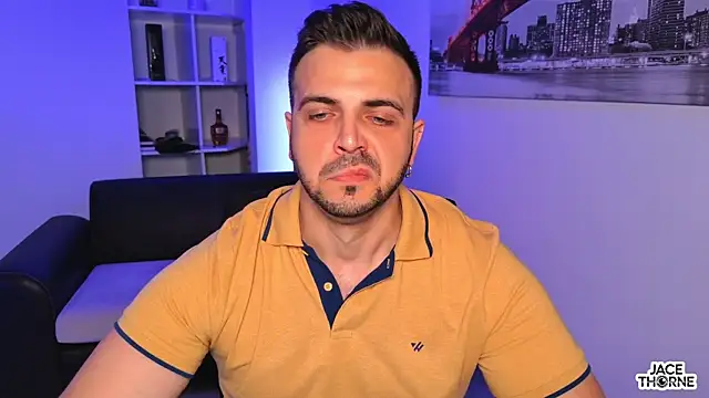Jace_Thorneのウェブカメラショー