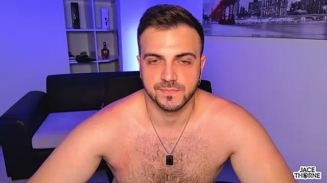 Show de Jace_Thorne na webcam