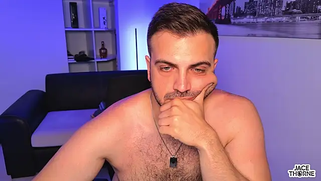 Jace_Thorne 在線直播表演