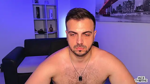 Show de webcam de Jace_Thorne