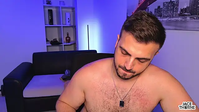 Jace_Thorne 网络视讯表演