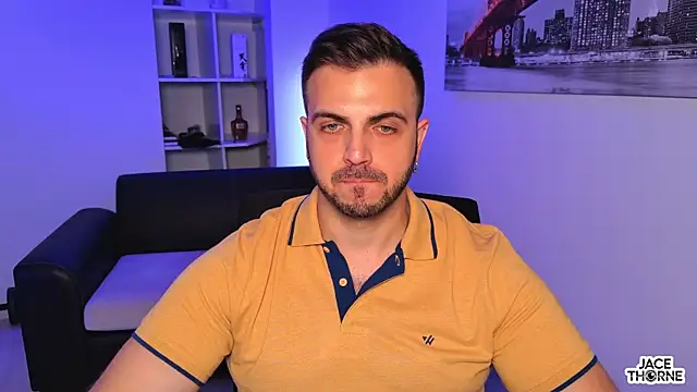 Jace_Thorne 网络视讯表演