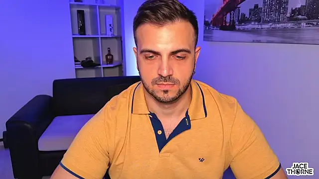 Jace_Thorne 网络视讯表演