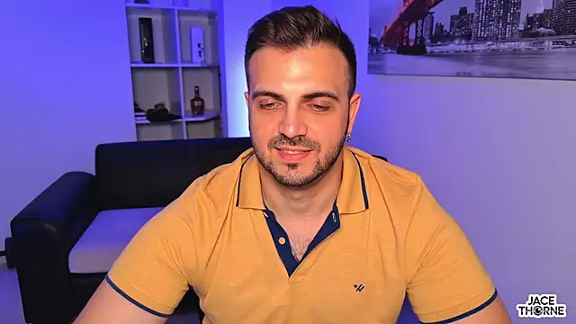 Jace_Thorne webkamerás műsora