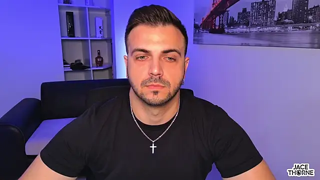 Jace_Thorneの ウェブカメラショー