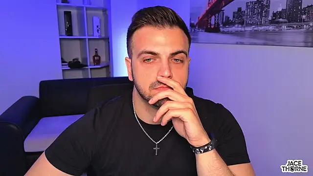 Jace_Thorne 网络视讯表演
