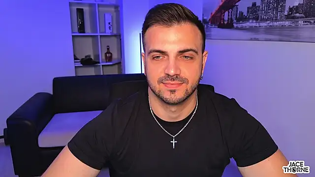 Jace_Thorne webkamerás műsora