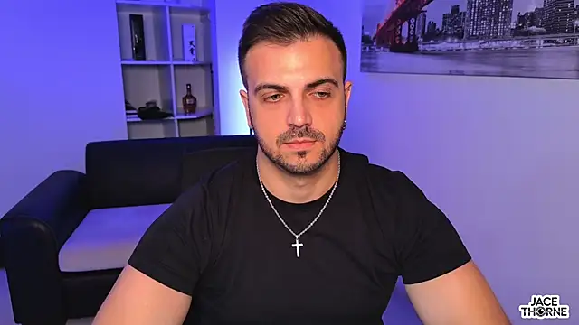 Вебкам-шоу Jace_Thorne