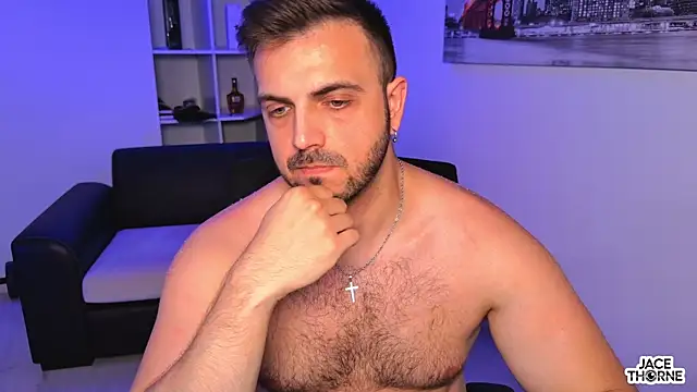 Jace_Thorne – Kamerová šou