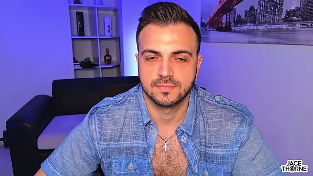 Jace_Thorne Pertunjukan Webcam
