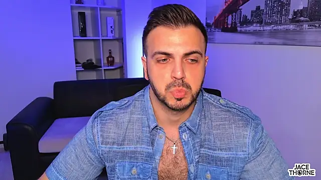 Show de webcam de Jace_Thorne