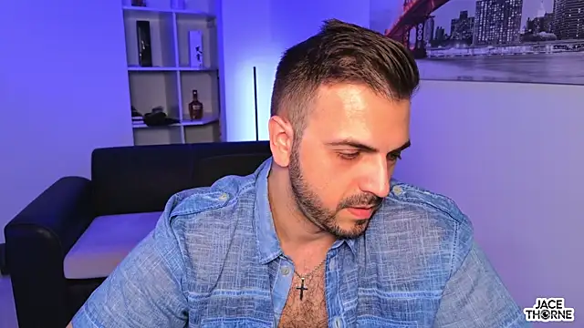 Jace_Thorne's Webcam Show